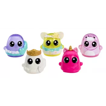 MGA Entertainment DohKins Fantasy Pack - valikoima 1, muovailumassa, monivärinen, lapsi, poika/tyttö, 3 vuotta, 99 vuotta