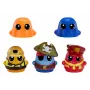 MGA Entertainment DohKins Hero Pack - valikoima 1, muovailuvaha, monivärinen, lapsi, poika/tyttö, 3 vuotta, 99 vuotta