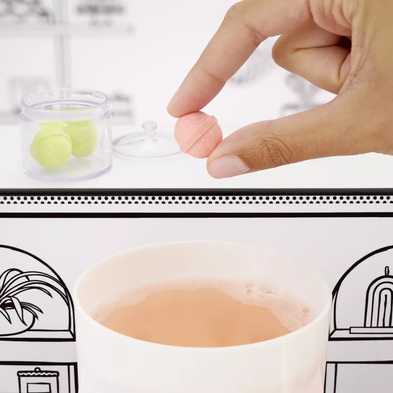 Miniverse Make It Mini Spa -monipakkaus, 8 vuotta, monivärinen, muovi
