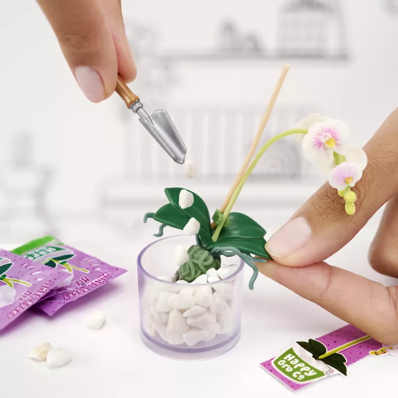 Miniverse Make It Mini Spa -monipakkaus, 8 vuotta, monivärinen, muovi