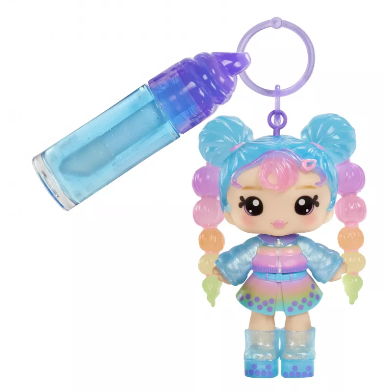 MGA Entertainment Yummiland Lip Gloss -nukke sarja 2 - Boba (Britney Boba)
