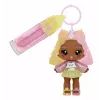 MGA Entertainment Yummiland Lip Gloss -nukke sarja 2 - Cotton Candy (Nia Candy Fluff)