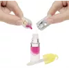 MGA Entertainment Yummiland Lip Gloss -nukke sarja 2 - Cotton Candy (Nia Candy Fluff)