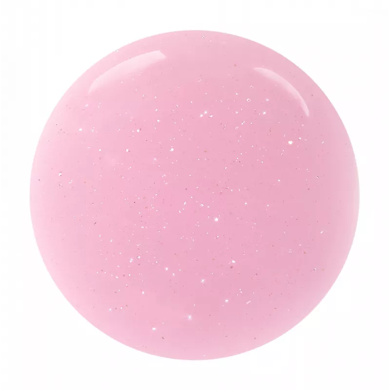 MGA Entertainment Yummiland Lip Gloss -nukke sarja 2 - Cotton Candy (Nia Candy Fluff)