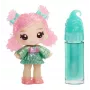 MGA Entertainment Yummiland Lip Gloss -nukke sarja 2 - lakritsi (Susie Sour Straw)
