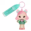MGA Entertainment Yummiland Lip Gloss -nukke sarja 2 - lakritsi (Susie Sour Straw)