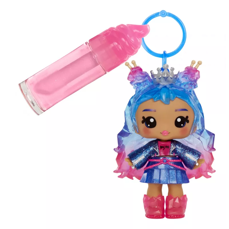 MGA Entertainment Yummiland Lip Gloss -nukke sarja 2 - Rock Candy (Roxie Crystal Candy)