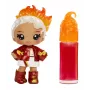 MGA Entertainment Yummiland Lip Gloss -nukke sarja 2 - Cinnamon Spice (Amber Cinnamon)