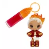 MGA Entertainment Yummiland Lip Gloss -nukke sarja 2 - Cinnamon Spice (Amber Cinnamon)
