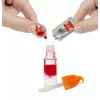 MGA Entertainment Yummiland Lip Gloss -nukke sarja 2 - Cinnamon Spice (Amber Cinnamon)