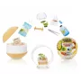 Miniverse MGA's - Make It Mini Nature sarja 2 PDQ-pakkauksessa, 8 vuotta, monivärinen, muovi