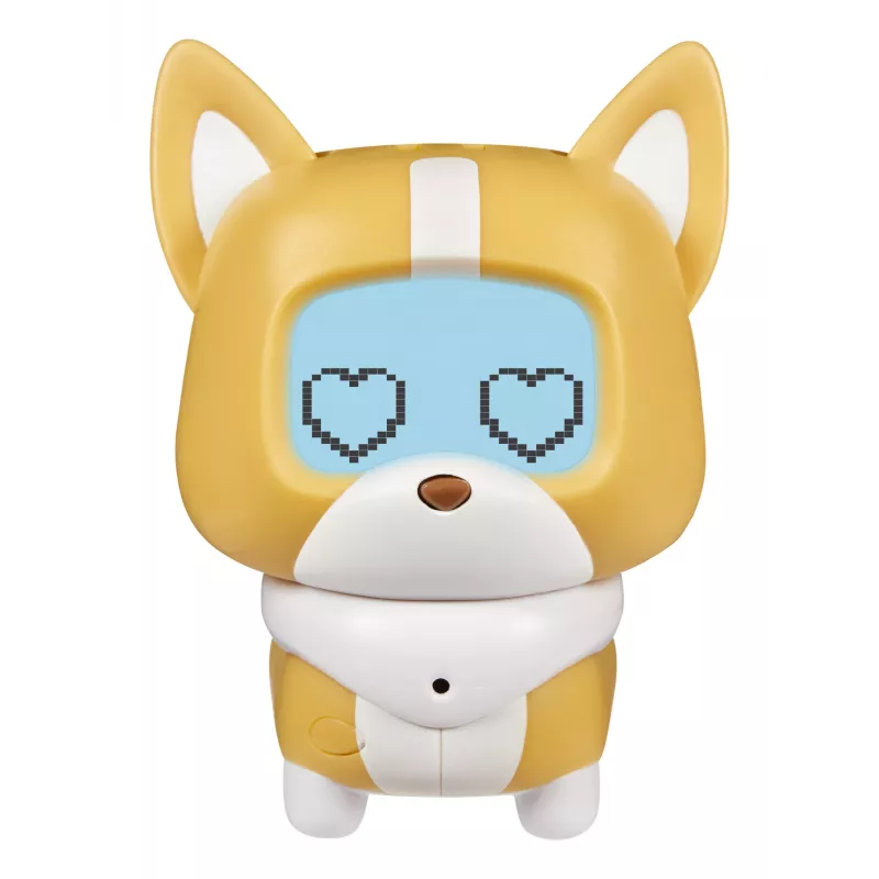 MGA Entertainment Pixel Petz - Corgi PDQ-pakkauksessa