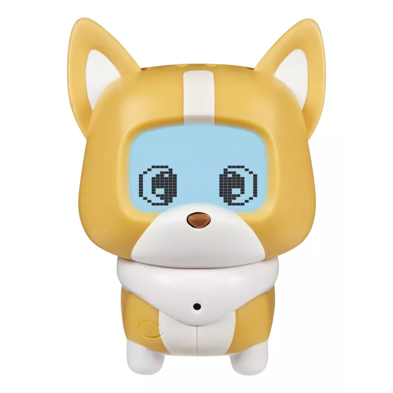 MGA Entertainment Pixel Petz - Corgi PDQ-pakkauksessa