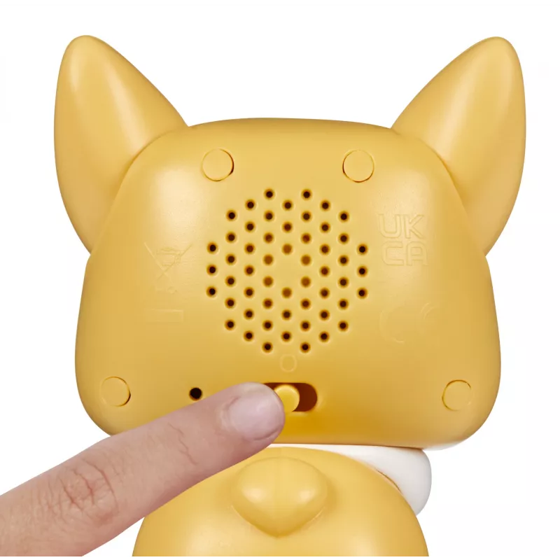 MGA Entertainment Pixel Petz - Corgi PDQ-pakkauksessa