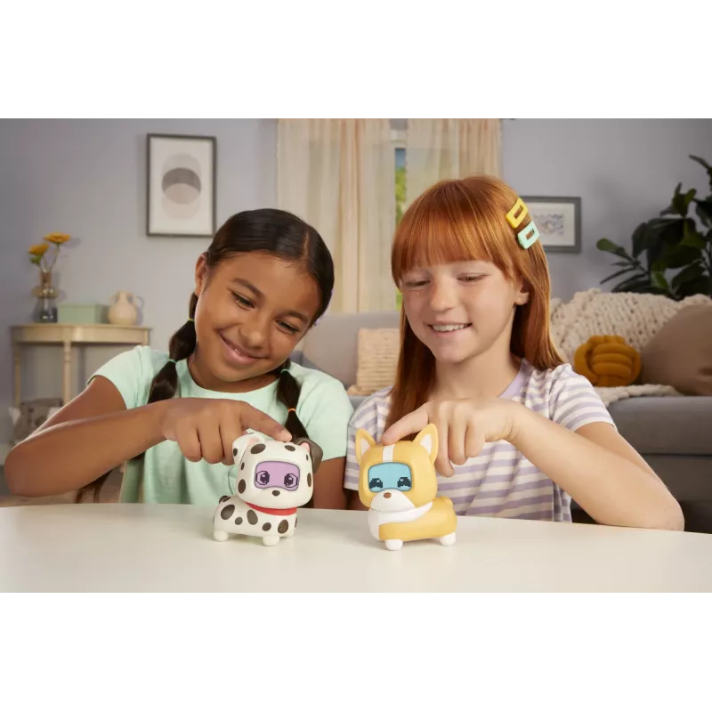 MGA Entertainment Pixel Petz - Corgi PDQ-pakkauksessa