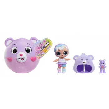L.O.L. Surprise L.O.L. Surprise Loves Care Bears Tots Asst PDQ-pakkauksessa