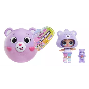 L.O.L. Surprise L.O.L. Surprise Loves Care Bears Tots Asst PDQ-pakkauksessa