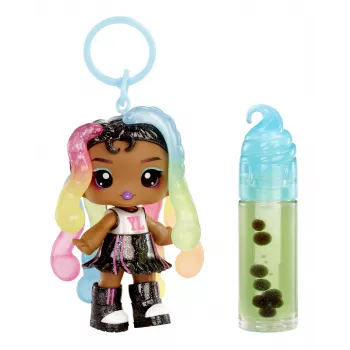 MGA Entertainment Yummiland Lip Gloss -nukke Sour Sweeties - Sasha Sourworms