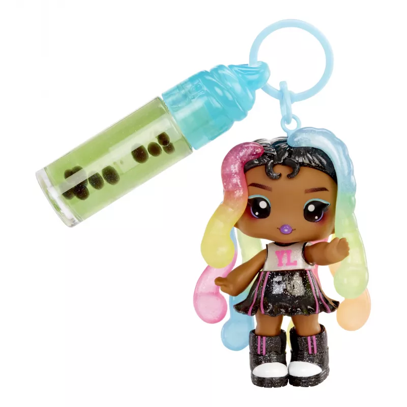 MGA Entertainment Yummiland Lip Gloss -nukke Sour Sweeties - Sasha Sourworms