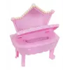 MGA Entertainment Yummiland Beauty Bag -leikkisetti + Lip Gloss -nukke - Cupcake Beauty Bag
