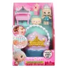 MGA Entertainment Yummiland Beauty Bag -leikkisetti + Lip Gloss -nukke - Cupcake Beauty Bag