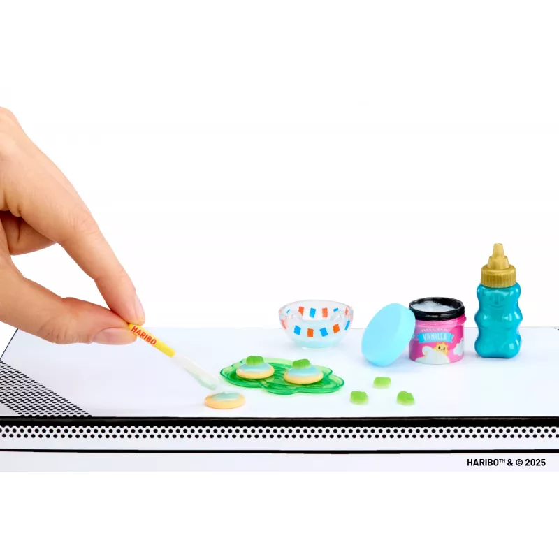Miniverse Make It Mini Haribo -monipakkaus, 8 vuotta, monivärinen, muovi