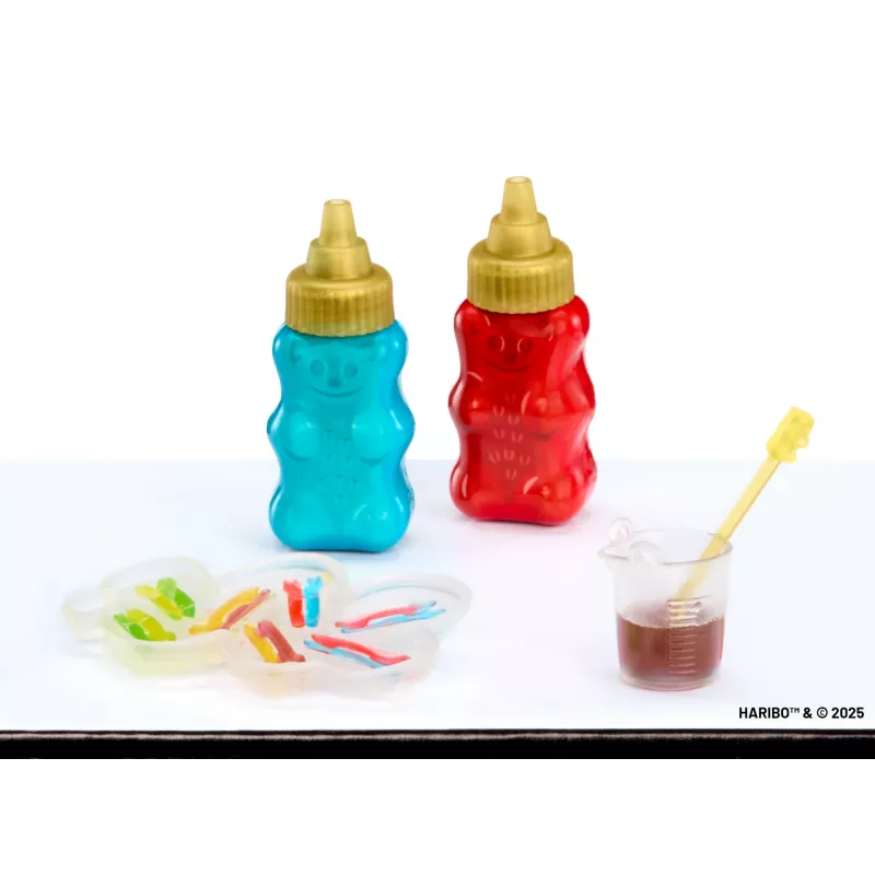 Miniverse Make It Mini Haribo -monipakkaus, 8 vuotta, monivärinen, muovi