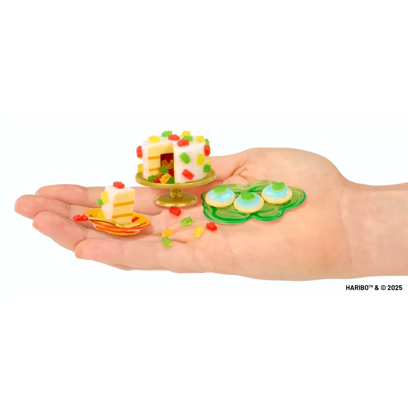 Miniverse Make It Mini Haribo -monipakkaus, 8 vuotta, monivärinen, muovi