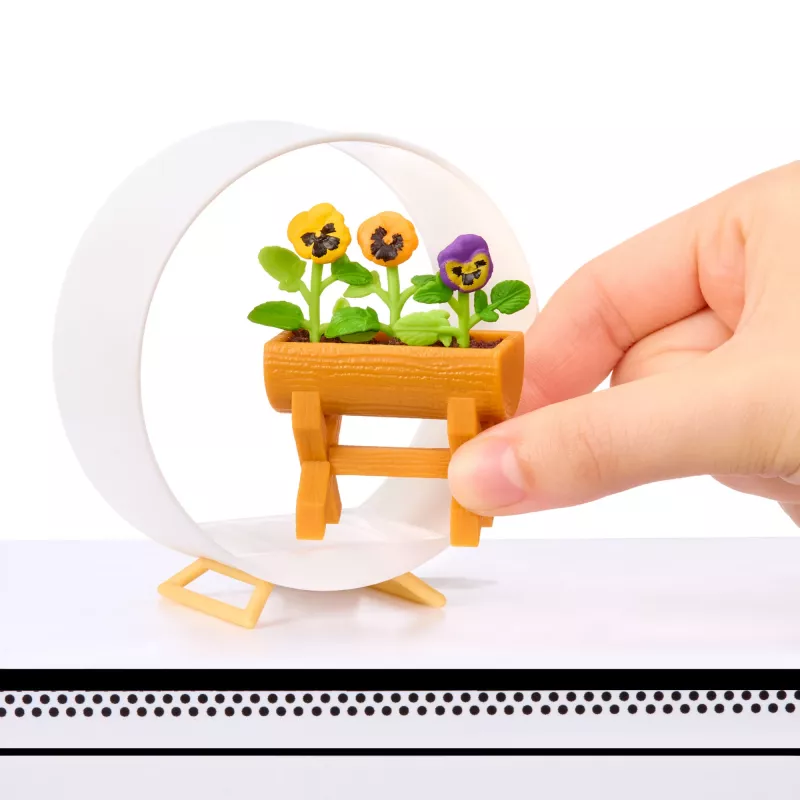 Miniverse Make It Mini Nature - sarja 3, 8 vuotta, monivärinen, muovi