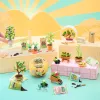 Miniverse Make It Mini Nature - sarja 3, 8 vuotta, monivärinen, muovi