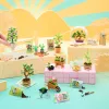 Miniverse Make It Mini Nature - sarja 3, 8 vuotta, monivärinen, muovi