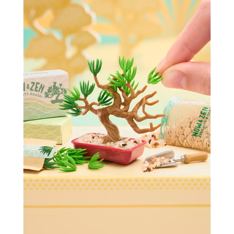 Miniverse Make It Mini Nature - sarja 3, 8 vuotta, monivärinen, muovi