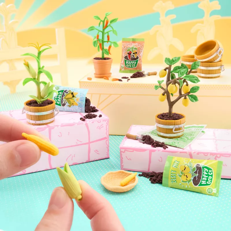 Miniverse Make It Mini Nature - sarja 3, 8 vuotta, monivärinen, muovi