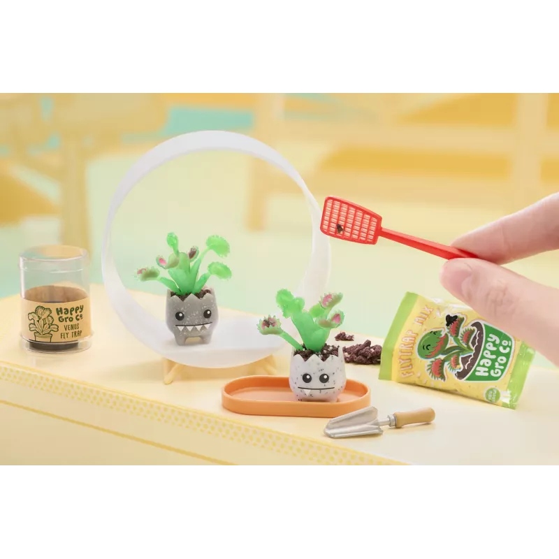 Miniverse Make It Mini Nature - sarja 3, 8 vuotta, monivärinen, muovi