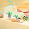 Miniverse Make It Mini Nature - sarja 3, 8 vuotta, monivärinen, muovi