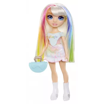 Rainbow High My Fashion Style -muotinuket - Amaya, muotinukke, naispuolinen, 4 vuotta, poika/tyttö, 280 mm, monivärinen