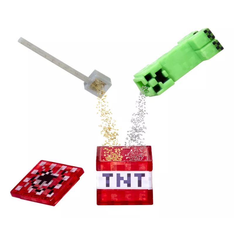 Miniverse Make It Mini Minecraft, 99 vuotta, 1000 cm³, 22000 cm³