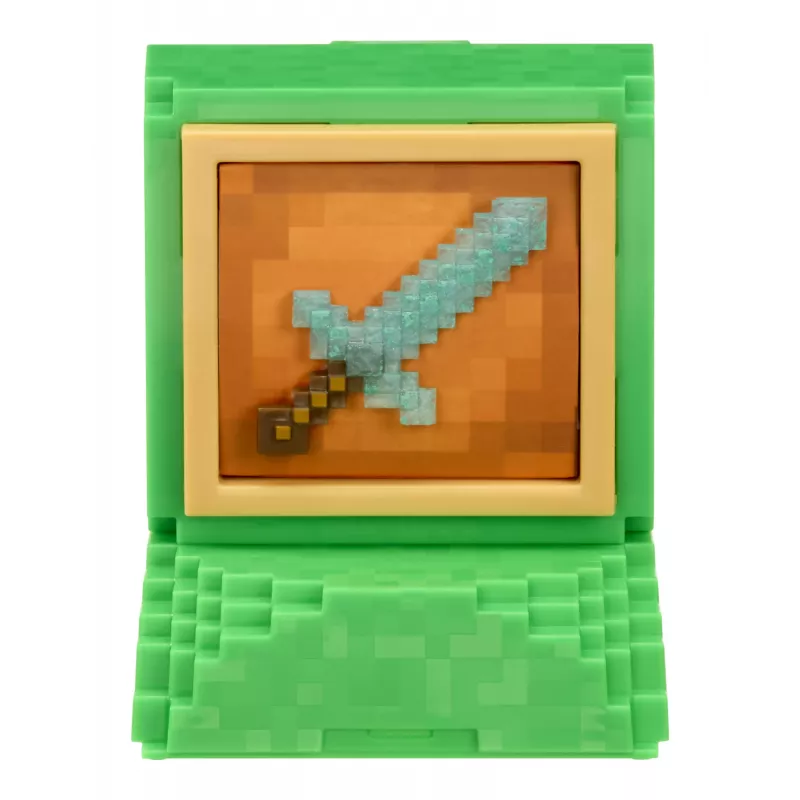 Miniverse Make It Mini Minecraft, 99 vuotta, 1000 cm³, 22000 cm³