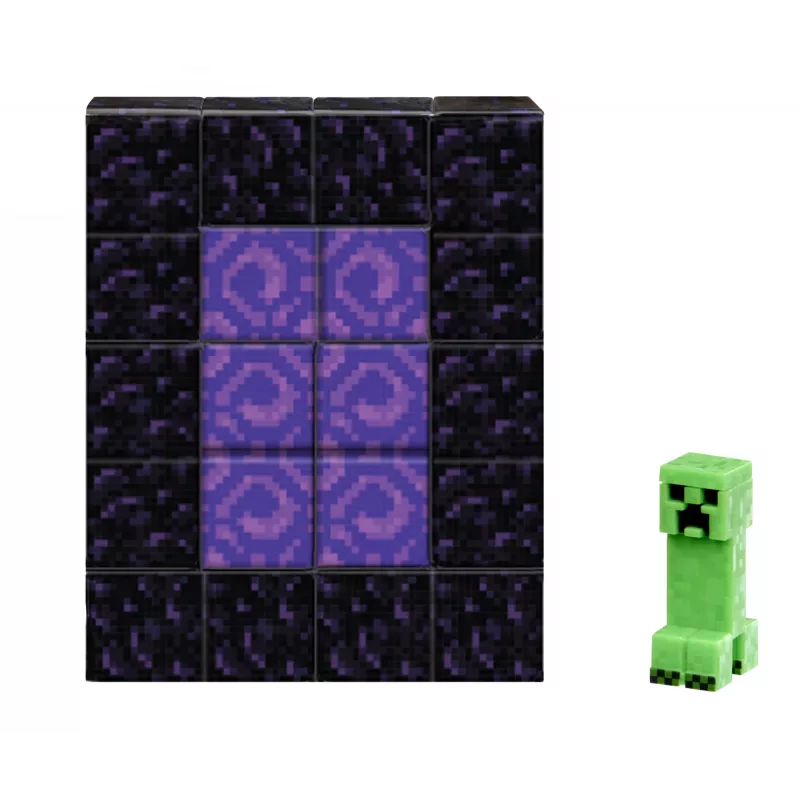 Miniverse Make It Mini Minecraft, 99 vuotta, 1000 cm³, 22000 cm³