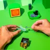 Miniverse Make It Mini Minecraft, 99 vuotta, 1000 cm³, 22000 cm³
