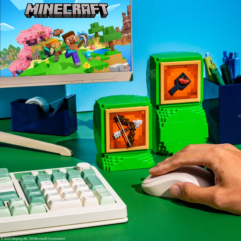 Miniverse Make It Mini Minecraft, 99 vuotta, 1000 cm³, 22000 cm³