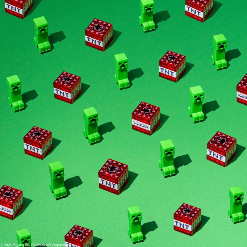 Miniverse Make It Mini Minecraft, 99 vuotta, 1000 cm³, 22000 cm³