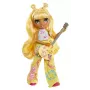 Rainbow High Junior High Jr High Rockband -muotinuket - Sunny