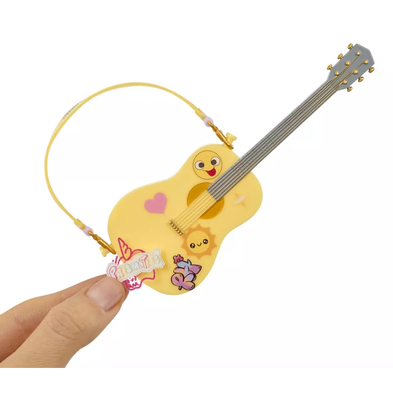 Rainbow High Junior High Jr High Rockband -muotinuket - Sunny
