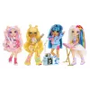 Rainbow High Junior High Jr High Rockband -muotinuket - Sunny