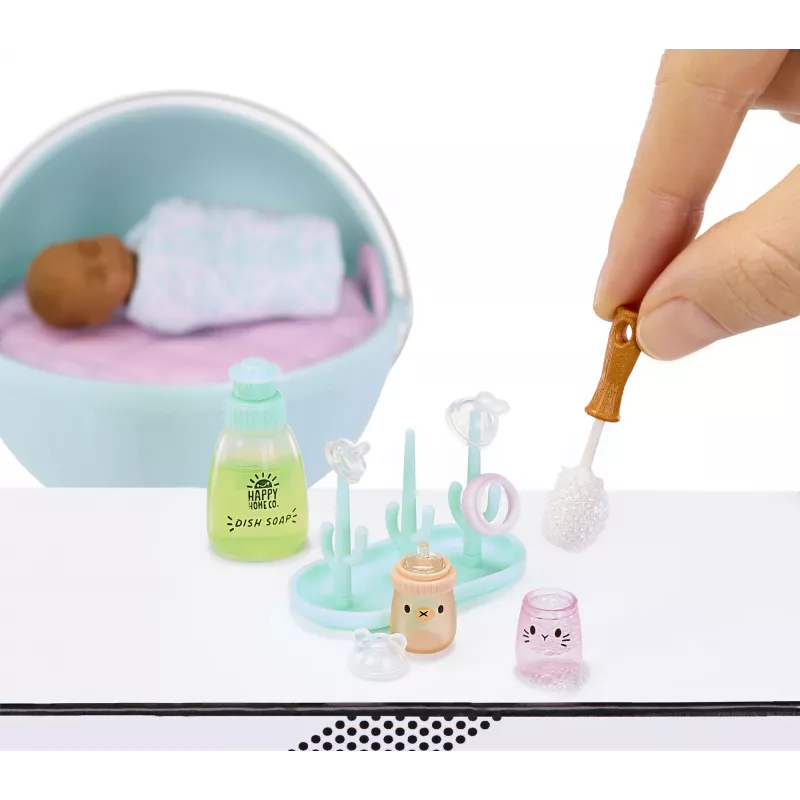 Miniverse Make It Mini Real Baby, 8 vuotta, monivärinen, muovi