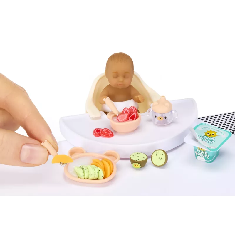 Miniverse Make It Mini Real Baby, 8 vuotta, monivärinen, muovi