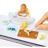 Miniverse Make It Mini Real Baby, 8 vuotta, monivärinen, muovi
