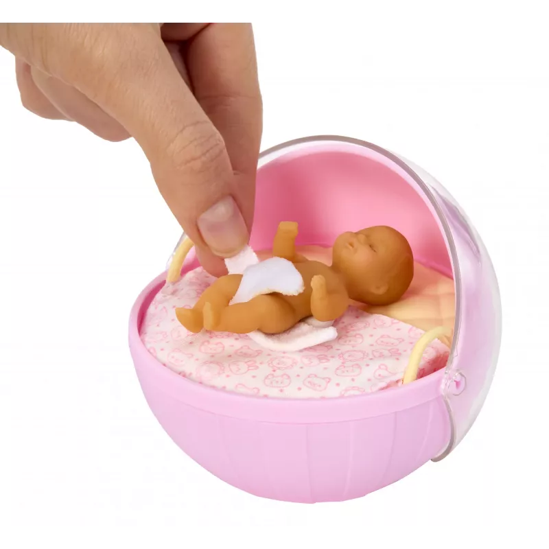 Miniverse Make It Mini Real Baby, 8 vuotta, monivärinen, muovi