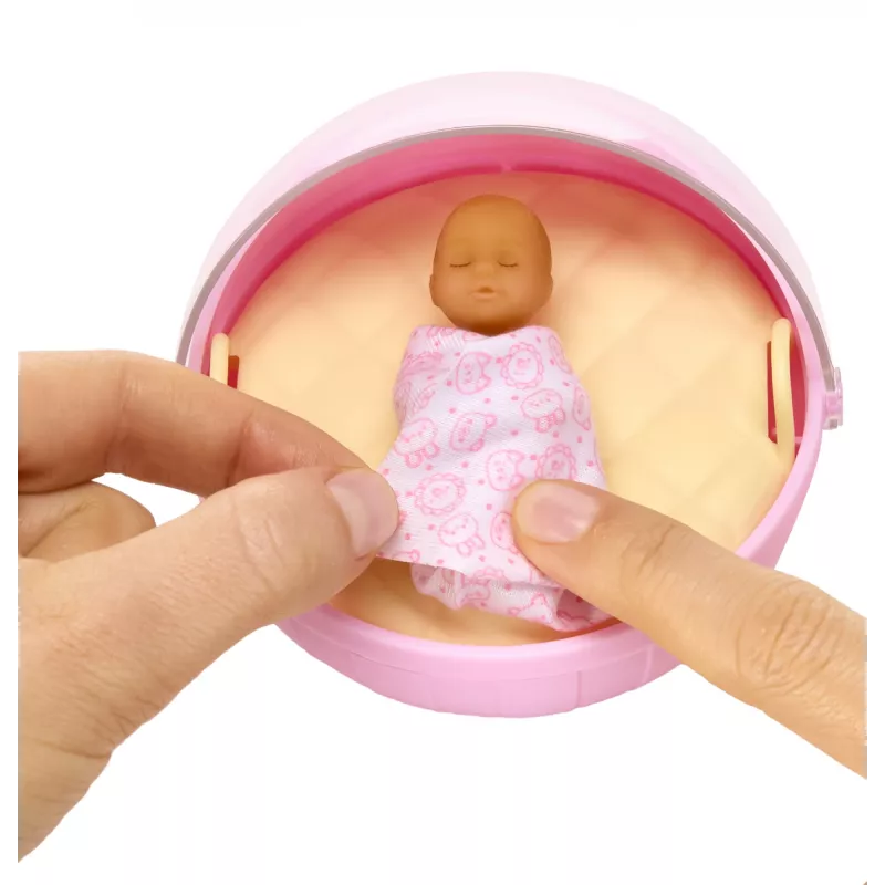 Miniverse Make It Mini Real Baby, 8 vuotta, monivärinen, muovi